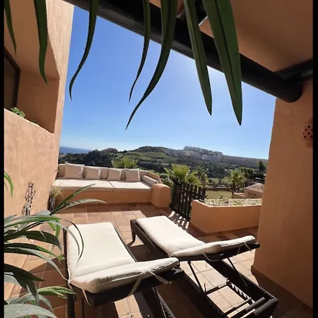 Coto 2 Bed 2 Bath Lägenhet Manilva